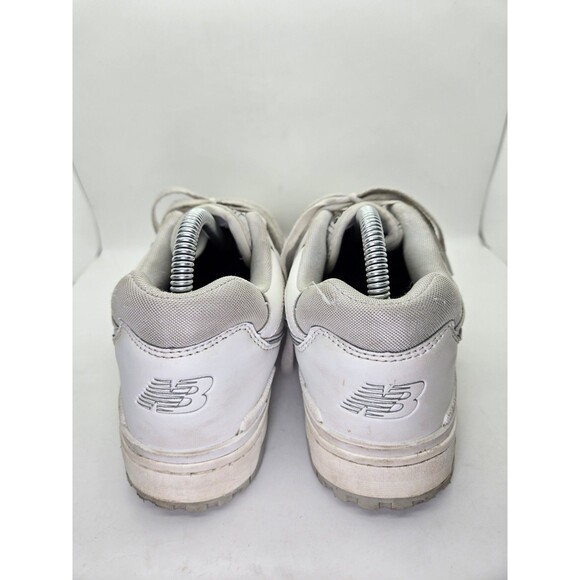 New Balance 550 Shoes Men\'s 9 D White Athletic Workout Casual Classic Sneakers main image 4